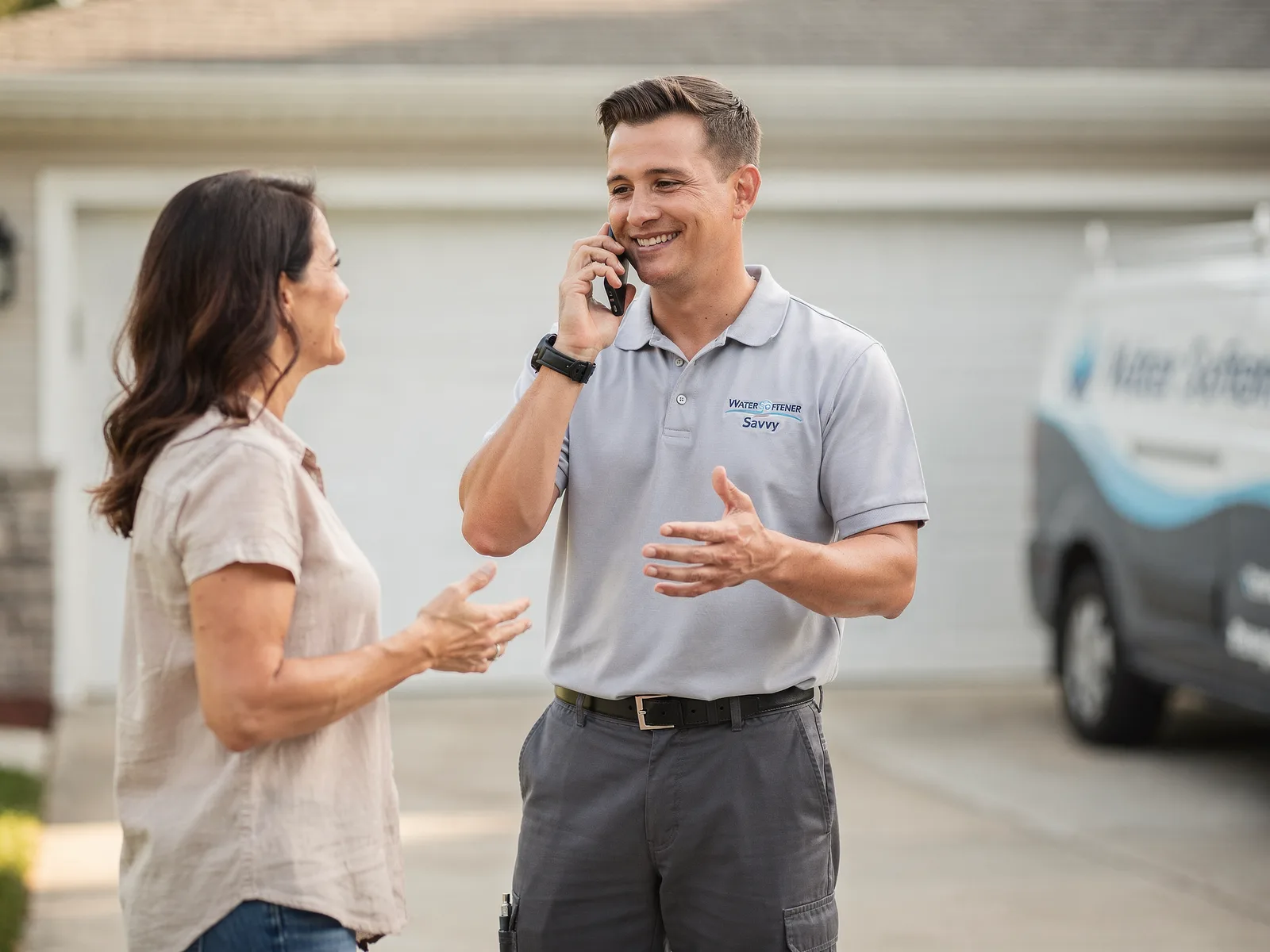 Water Softener Installation Seal Beach, CA FAQs